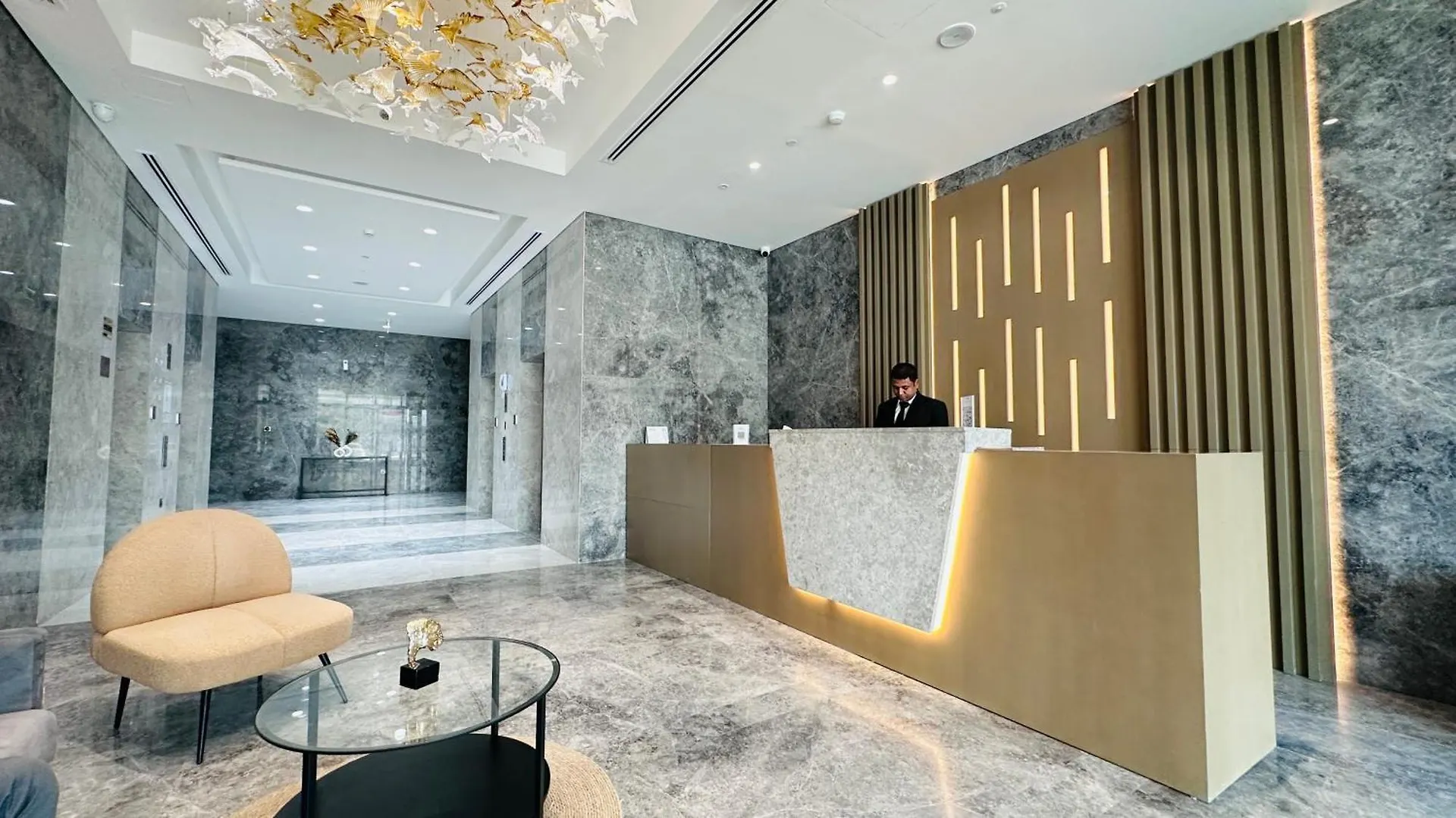 Guest house Sunday Sheikh Zayed Road Concord Tower Studio By Belvilla Dubai