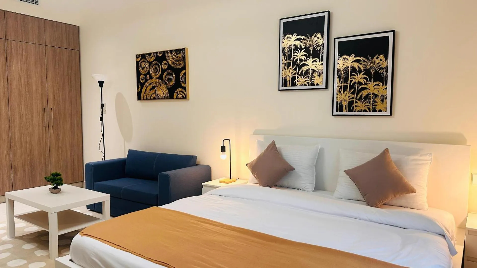 Guest house Sunday Sheikh Zayed Road Concord Tower Studio By Belvilla Dubai