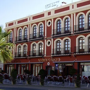 **** Hotel Manolo Mayo Spain
