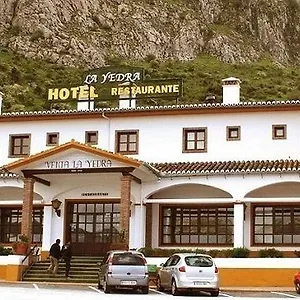  Hotel La Yedra Spain