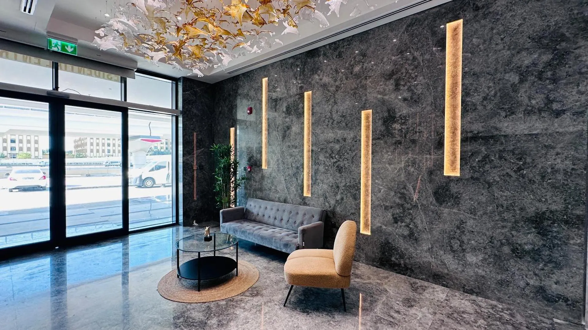 Sunday Sheikh Zayed Road Concord Tower Studio By Belvilla Dubai Guest house