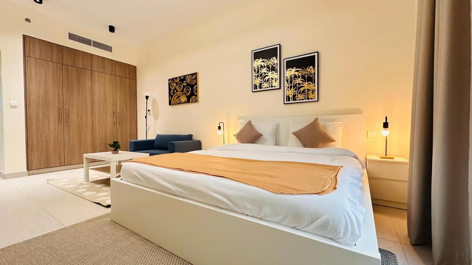 Sunday Sheikh Zayed Road Concord Tower Studio By Belvilla Dubai Guest house