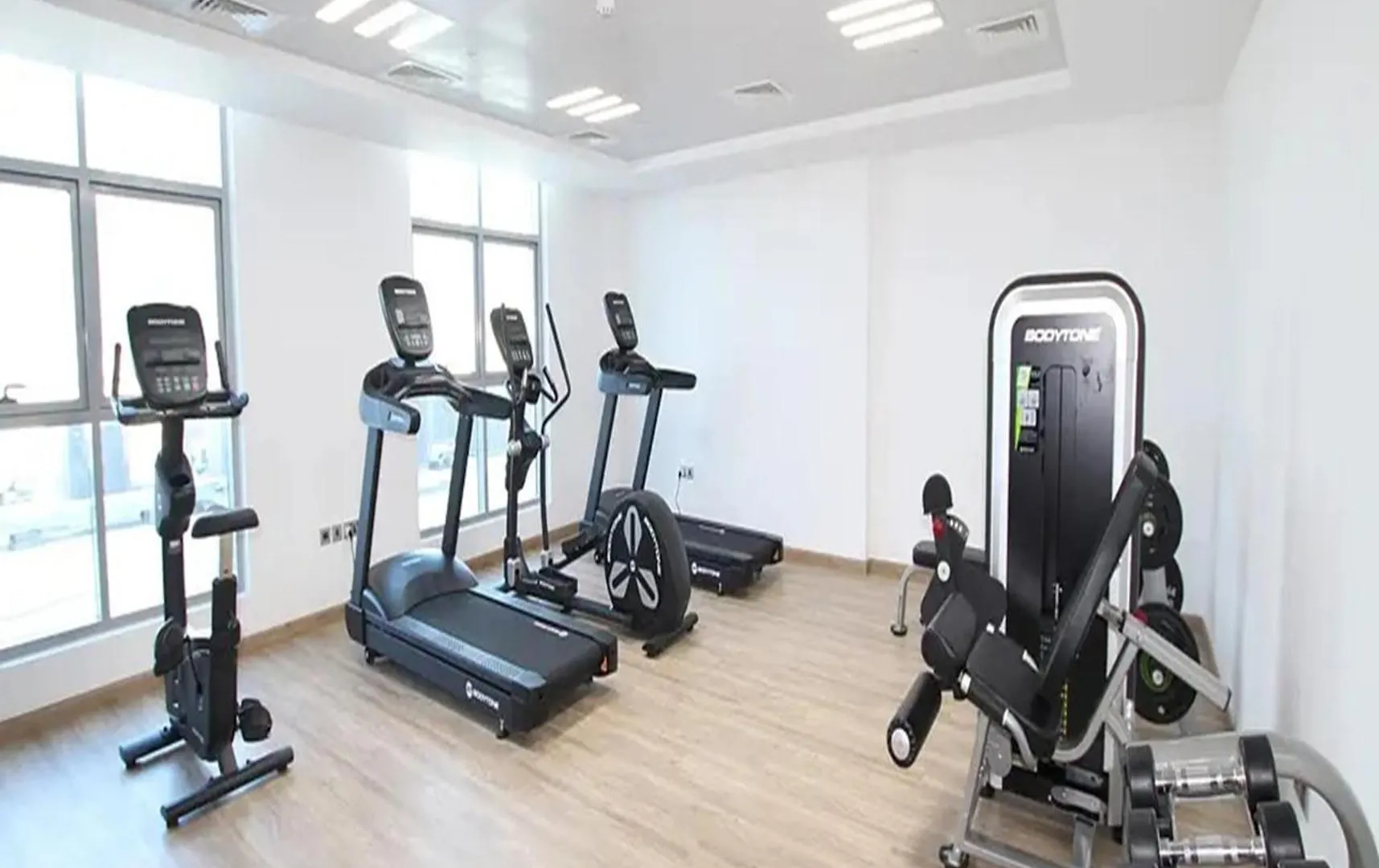 Sunday Sheikh Zayed Road Concord Tower Studio By Belvilla Dubai Guest house